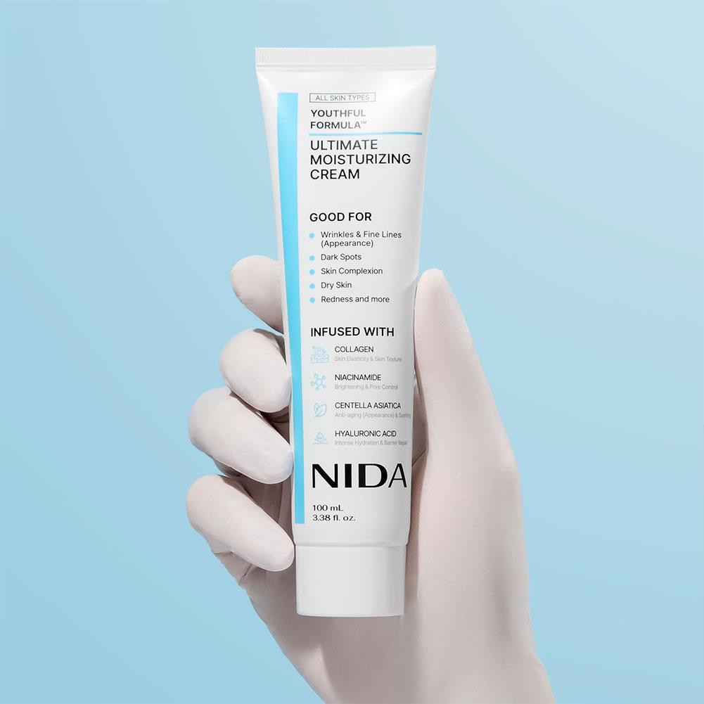 NIDA Feuchtigkeitscreme mit Ce – Centella Asiatica Toner Bewertung und Preis