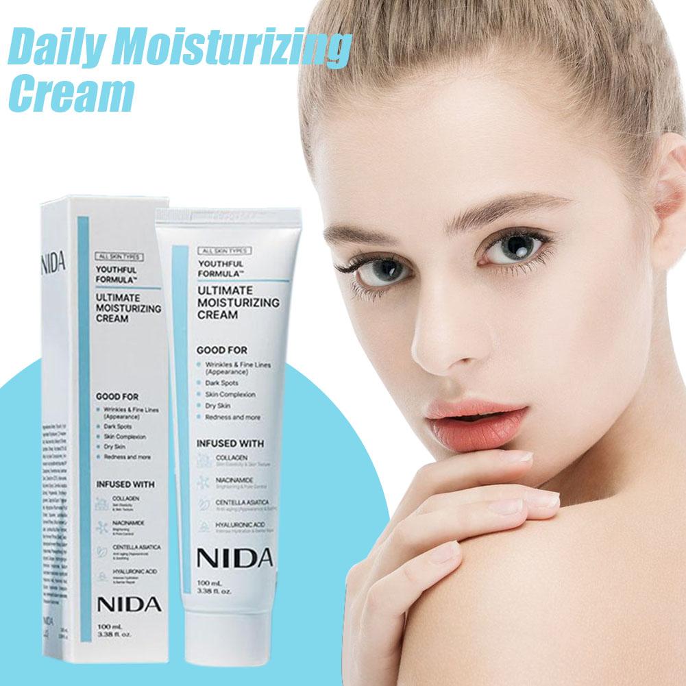 NIDA Feuchtigkeitscreme mit Ce – Centella Asiatica Toner Bewertung und Preis
