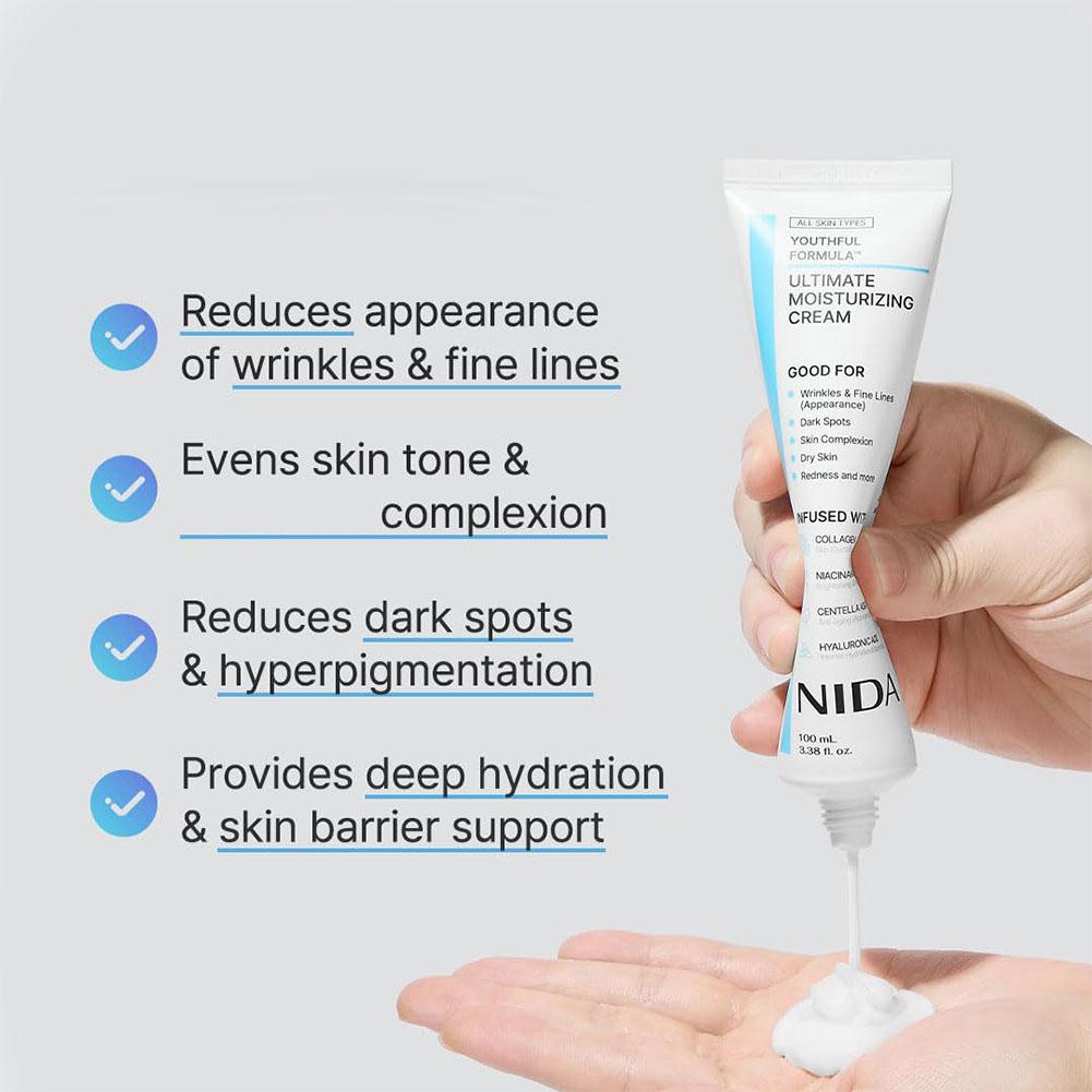 NIDA Feuchtigkeitscreme mit Ce – Centella Asiatica Toner Bewertung und Preis