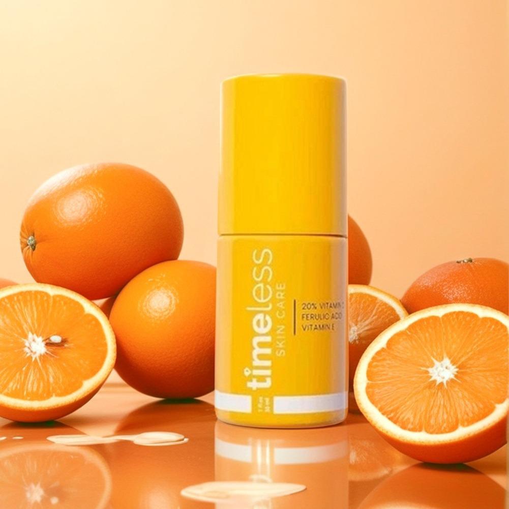 Zeitloses VC-Serum mit Ferulas – Ferulic Acid Serum Bewertung und Preis