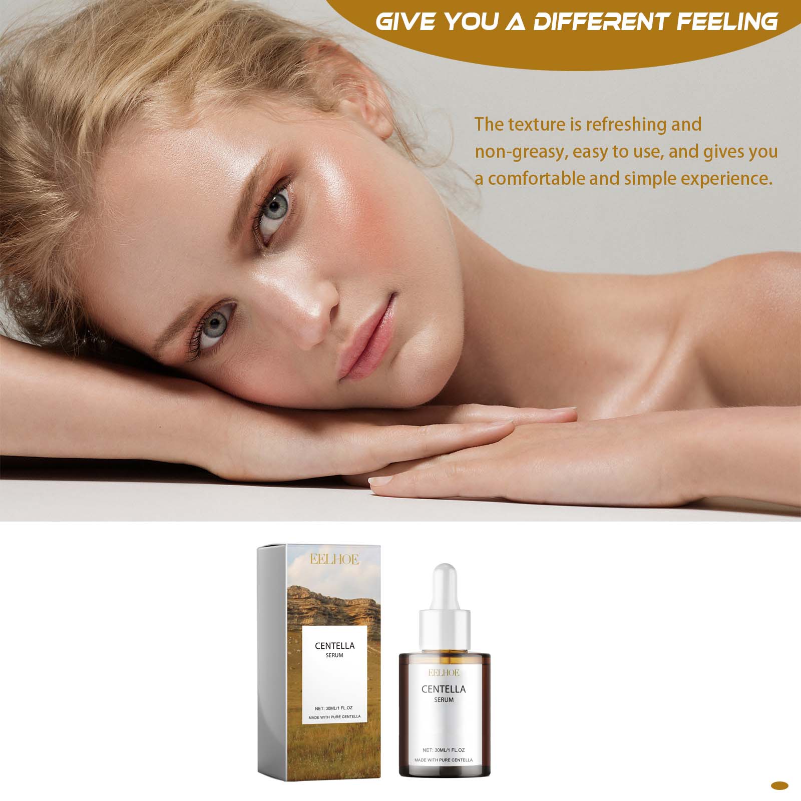 Centella Serum Nourish Improve – Centella Asiatica Toner Bewertung und Preis