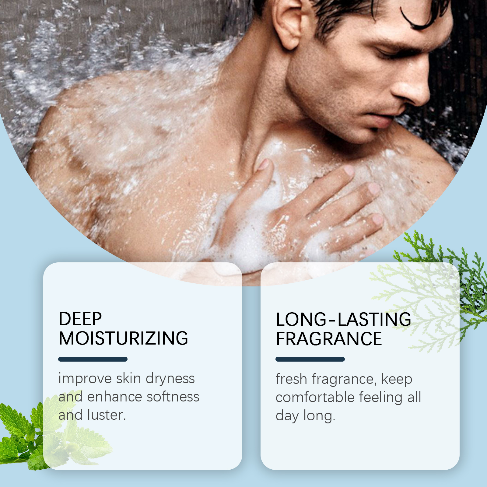 OceAura Herren-Parfüm-Badeesei – Skincare Oily Skin Bewertung und Preis