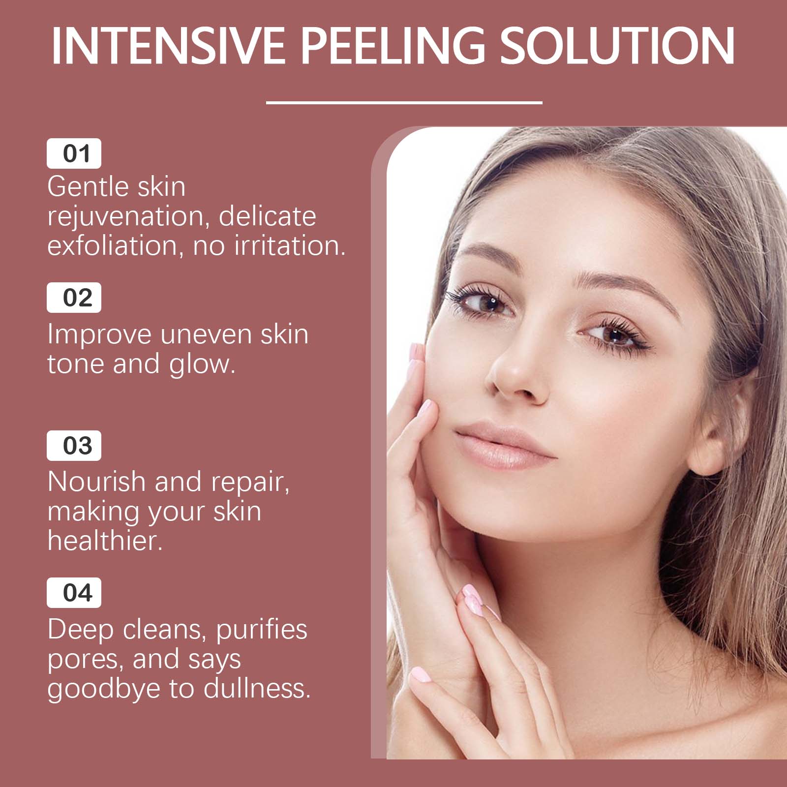 Peeling Gesichtsserum Anti Akn – Centella Asiatica Toner Bewertung und Preis