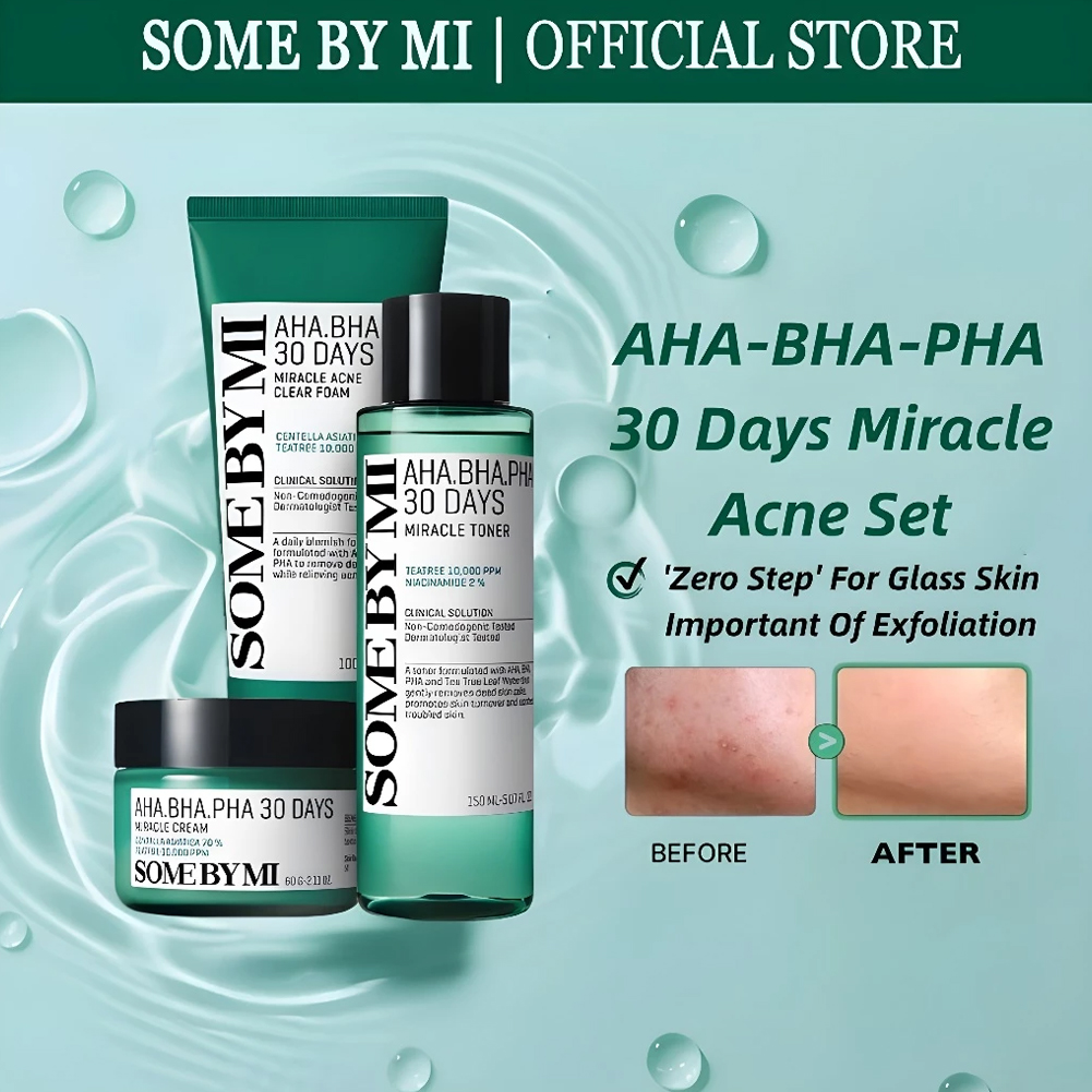 SOME BY MI 30 Days Miracle Ton – Skincare Some By Mi Bewertung und Preis