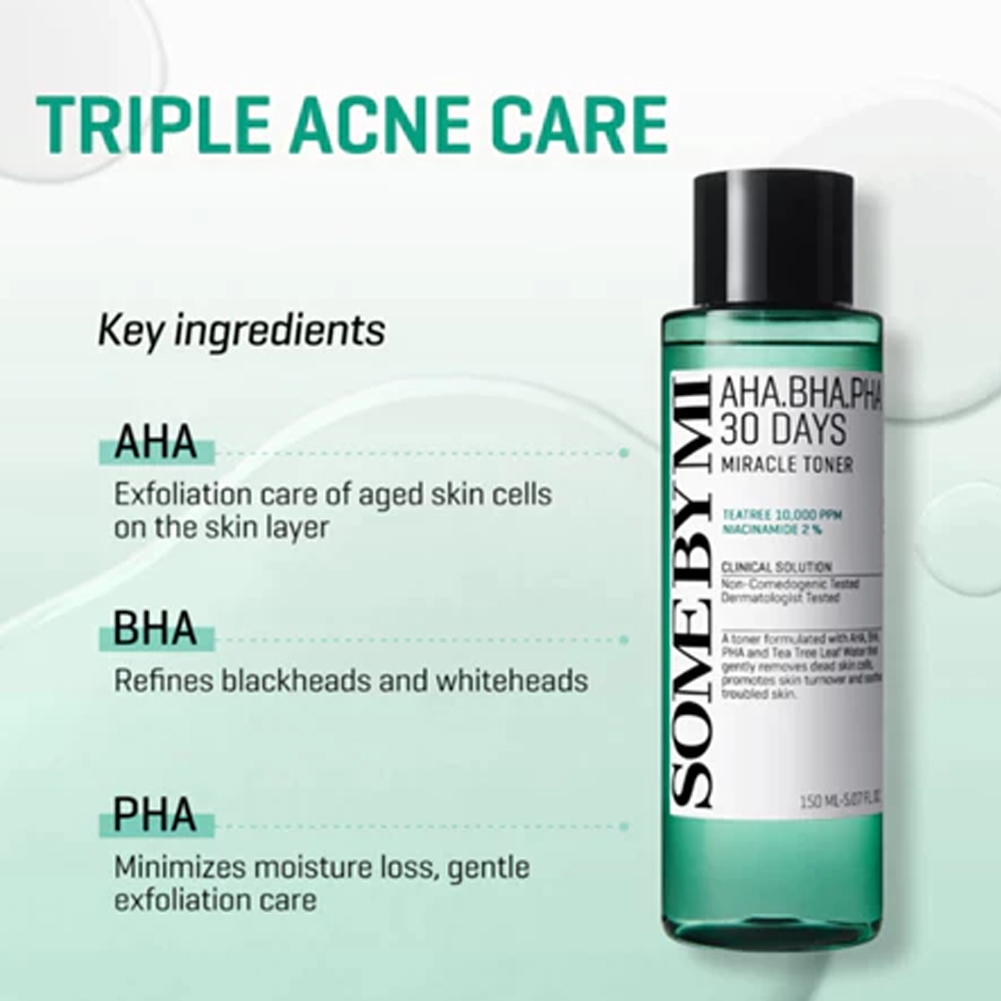 SOME BY MI 30 Days Miracle Ton – Skincare Some By Mi Bewertung und Preis