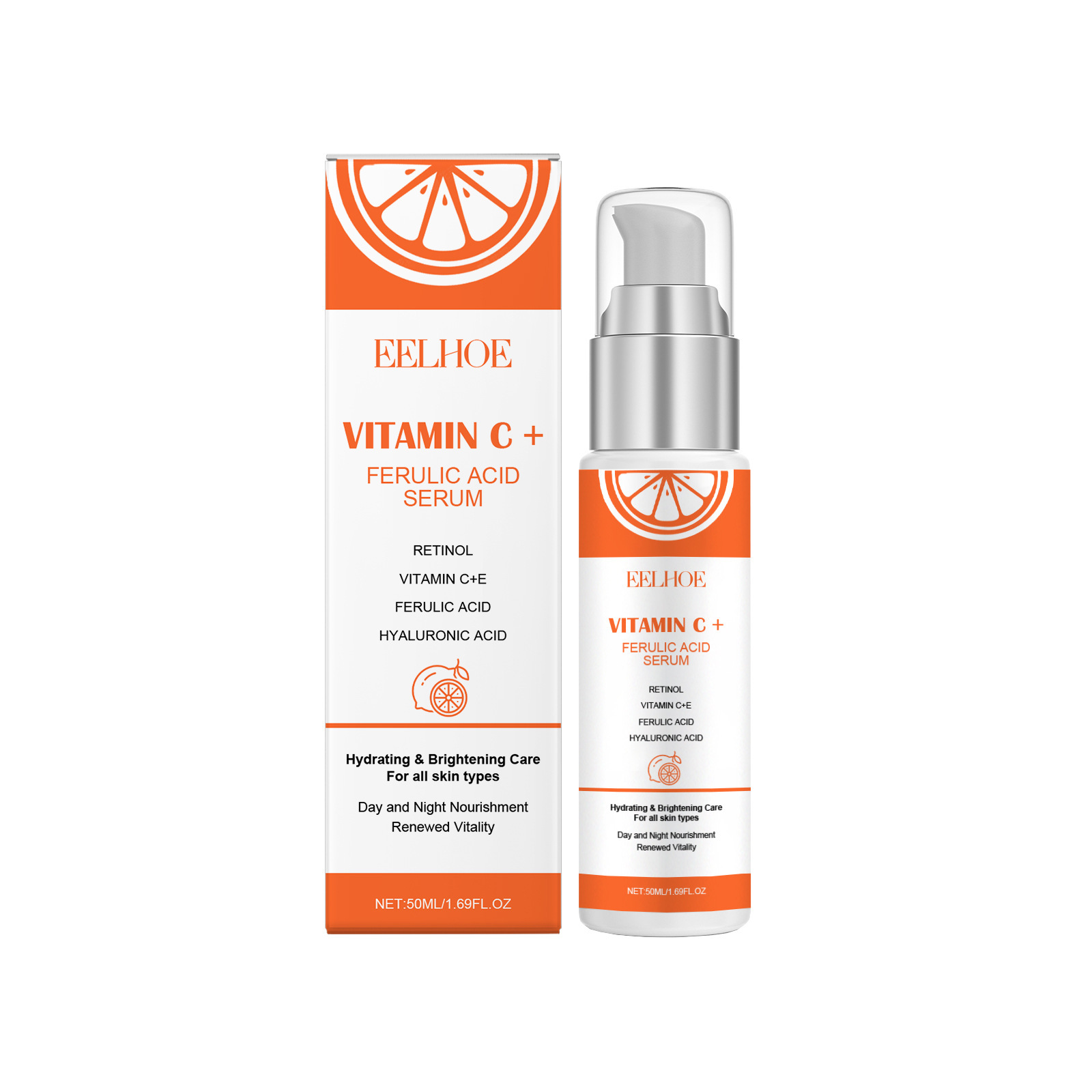 EELHOE Vitamin C E Ferulsäure- – Ferulic Acid Serum Bewertung und Preis