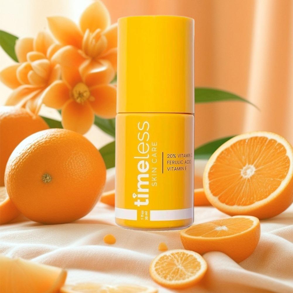 Vitamin C Gesichtsserum 30ml F – Ferulic Acid Serum Bewertung und Preis