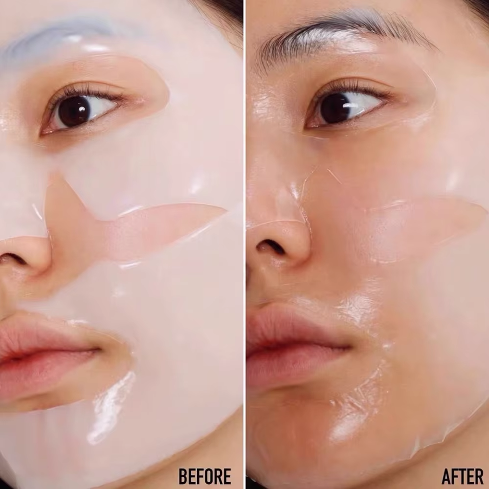 10PCS Kollagen Anti Falten Ges – Skincare Oily Skin Bewertung und Preis