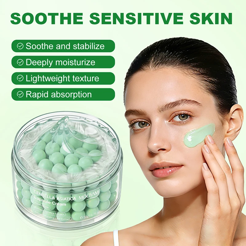 PDRN Kapsel-Gesichtscreme mit  – Centella Asiatica Toner Bewertung und Preis